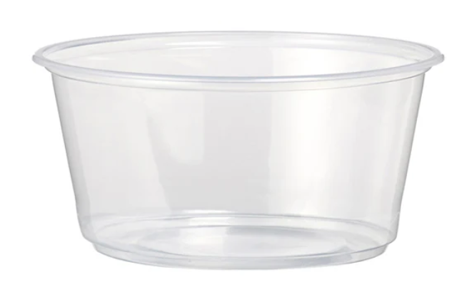 12oz Compostable Deli Pots