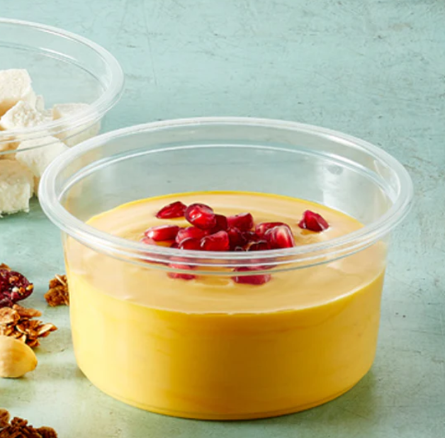 12oz rPET Cold Deli Pot