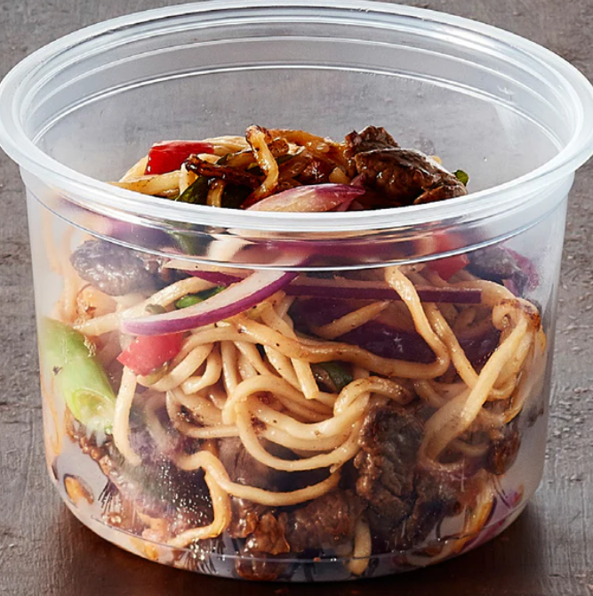 12oz PP Deli Pots
