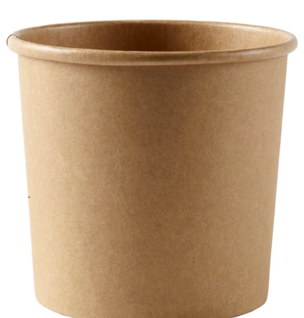 26oz Kraft Soup Containers