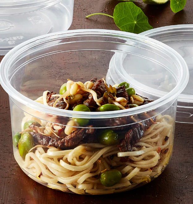 8oz PP Deli Pots
