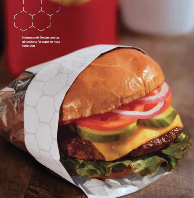 40.5x35.5cm Aluminum Foil Sheets