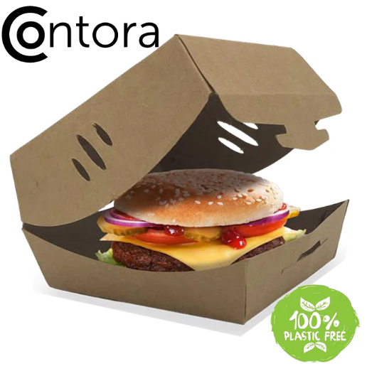Contora Standard Burger Box