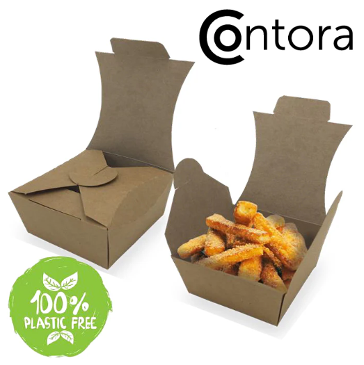 Contora Medium Food Box