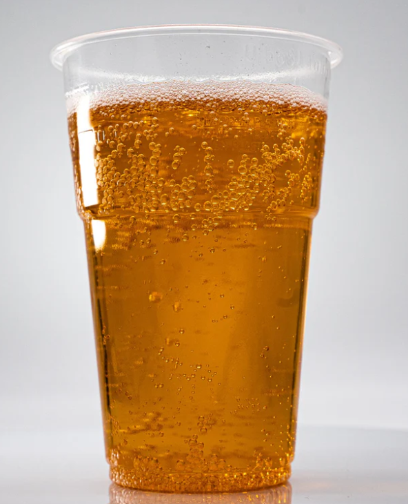 Pint Disposable Glasses