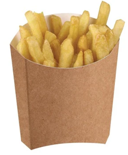 Standard Kraft Chip Scoop x1000