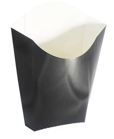 Standard Black Chip Scoop x500