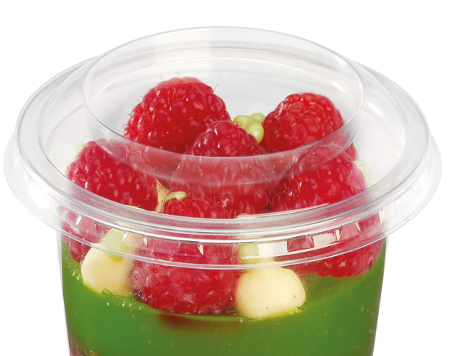 81mm Shallow lid to fit Snacking Pots