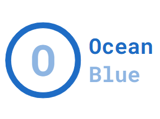 Ocean Blue Packaging